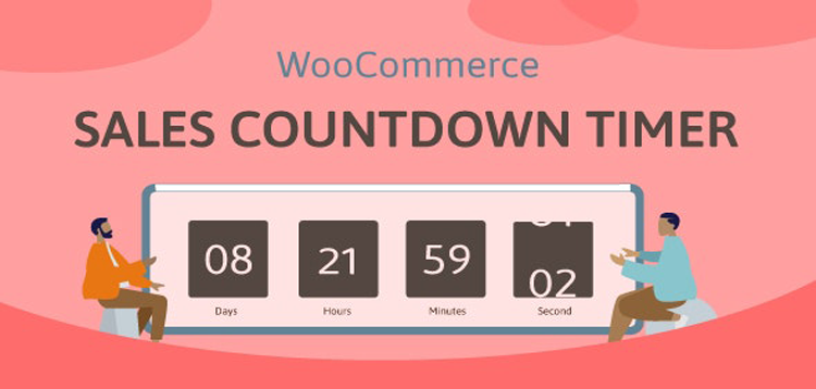 Item cover for download Sales Countdown Timer for WooCommerce and WordPress - Checkout Countdown