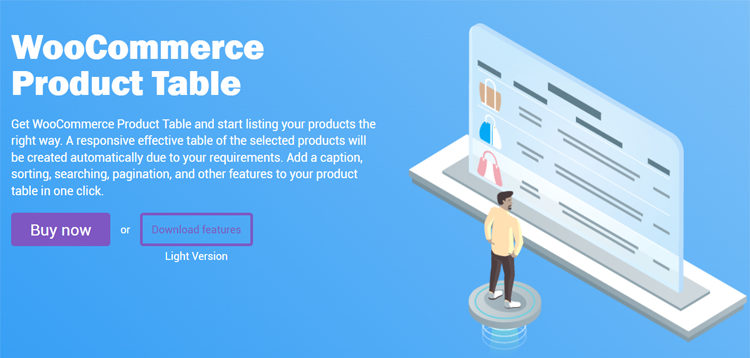 Item cover for download Woobewoo Woo Product Table PRO