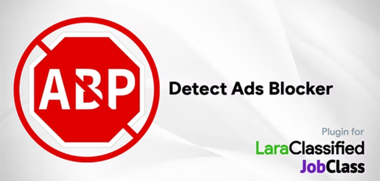 Item cover for download Detect Ads Blocker Plugin