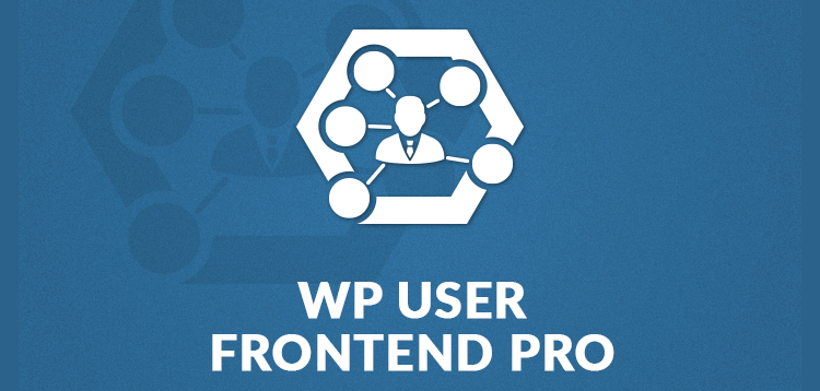 Item cover for download WP User Frontend Pro