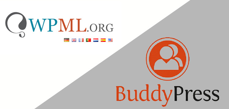 Item cover for download WPML BuddyPress Multilingual