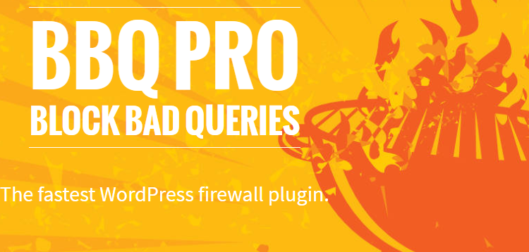Item cover for download BBQ Pro The Fastest WordPress Firewall Plugin
