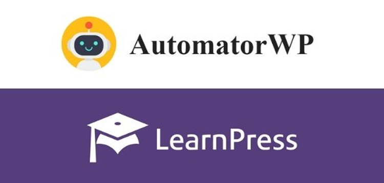 Item cover for download AutomatorWP LearnPress