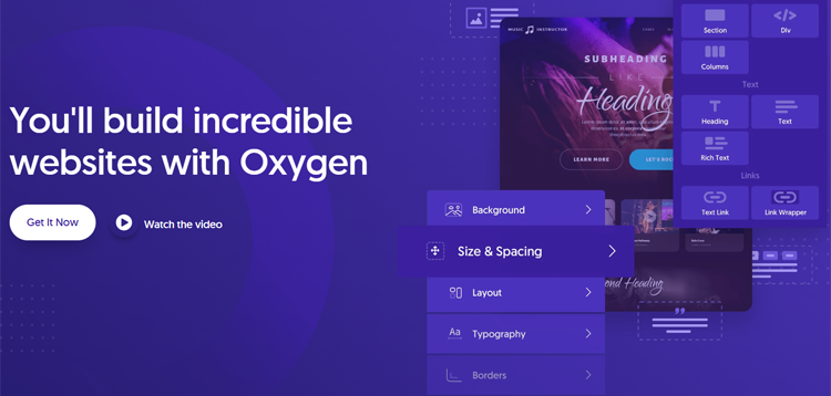 Item cover for download Oxygen Builder