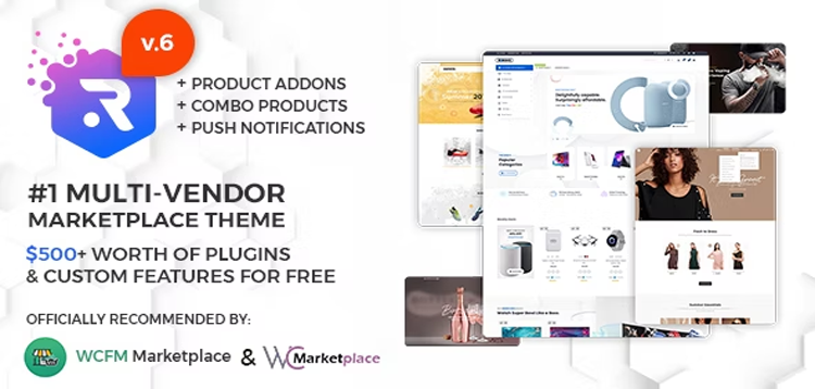 Item cover for download Rigid - WooCommerce Theme for WCFM Multi Vendor Marketplaces and Single Shops