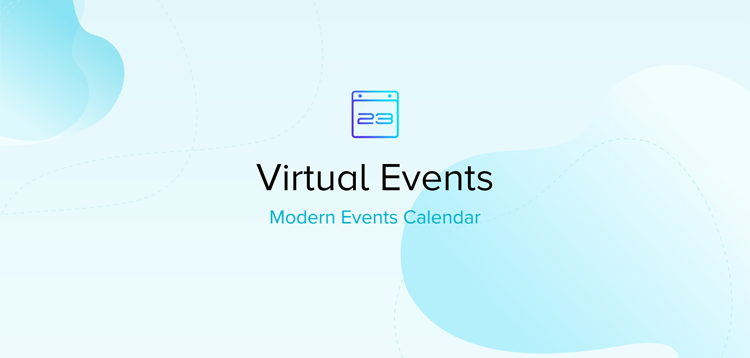 Item cover for download Modern Events Calendar (MEC) Virtual Events