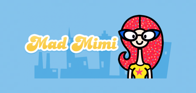 Item cover for download Easy Digital Downloads Mad Mimi