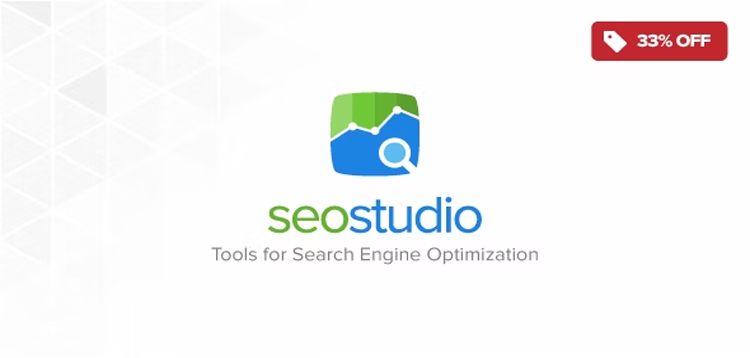 Item cover for download SEO Studio - Professional Tools for SEO