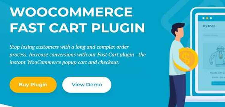 Item cover for download Barn2 Media WooCommerce Fast Cart