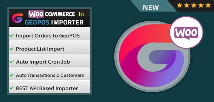 Item cover for download WooCommerce to Geo POS Importer