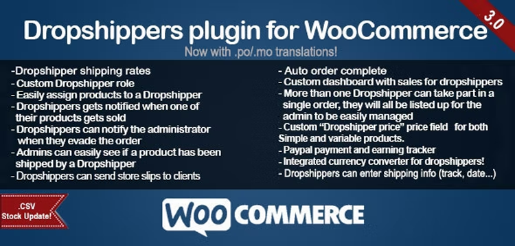 Item cover for download WooCommerce Dropshippers