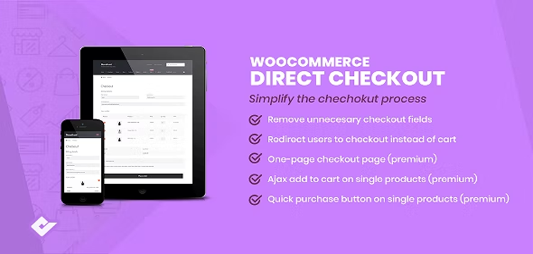Item cover for download WooCommerce Direct Checkout