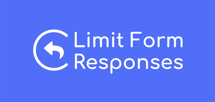 Item cover for download JetFormBuilder Limit Form Responses