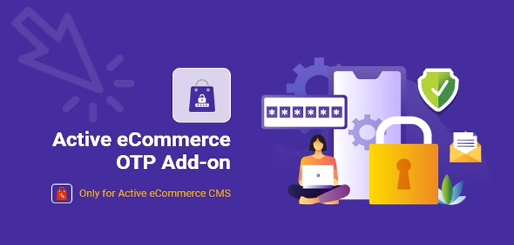 Item cover for download Active eCommerce OTP Add-on