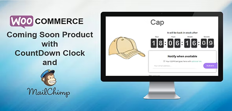 Item cover for download WooCommerce Coming Soon Product with Countdown