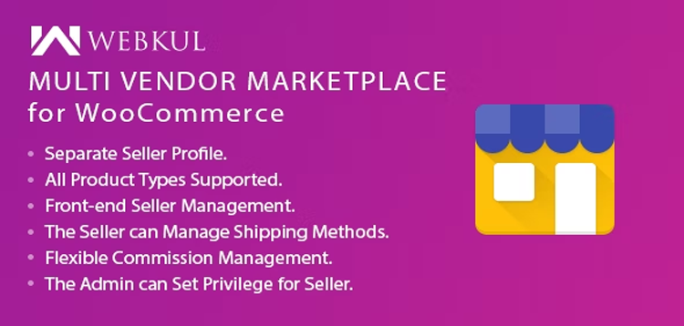 Item cover for download WordPress WooCommerce Multi Vendor Marketplace Plugin