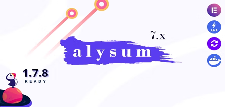 Item cover for download Alysum - Premium Prestashop AMP Theme