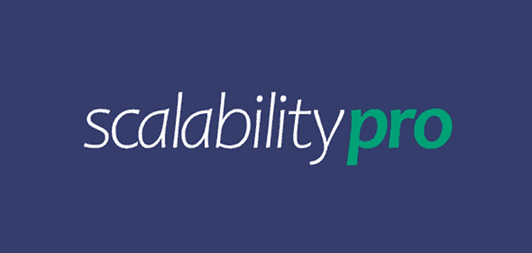 Item cover for download Scalability Pro