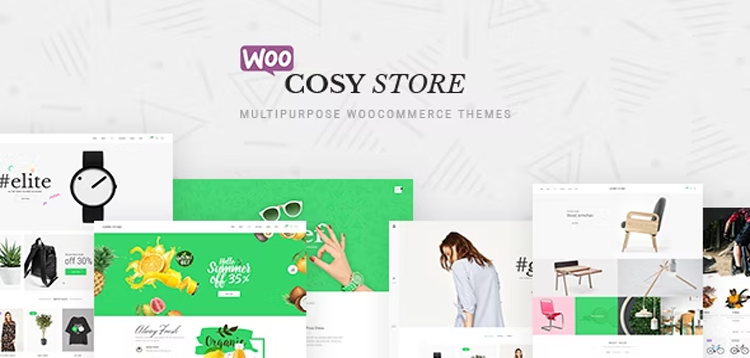 Item cover for download Cosi - Multipurpose WooCommerce WordPress Theme