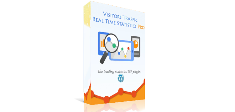 Item cover for download Visitor Traffic Real Time Statistics Pro
