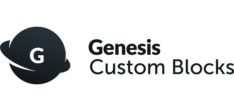 Item cover for download Genesis Custom Blocks Pro