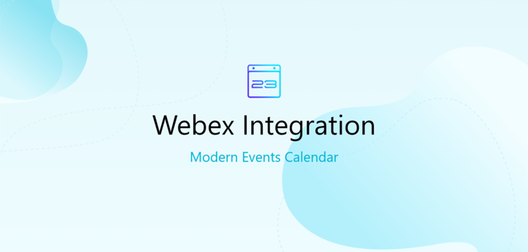 Item cover for download MEC Webex Integration