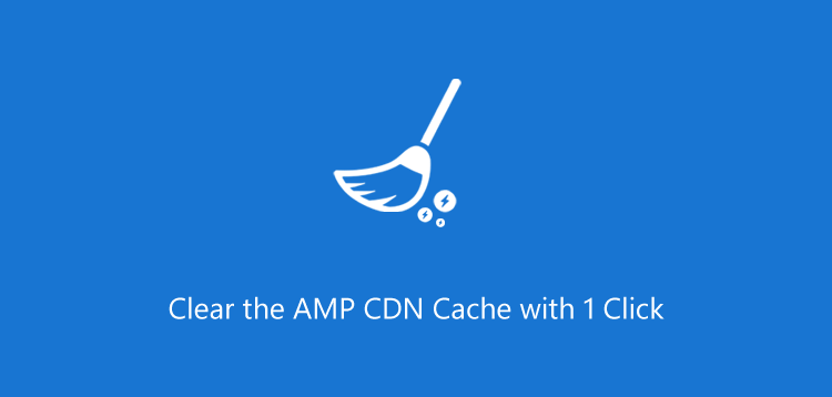 Item cover for download AMPforWP - Purge AMP CDN Cache