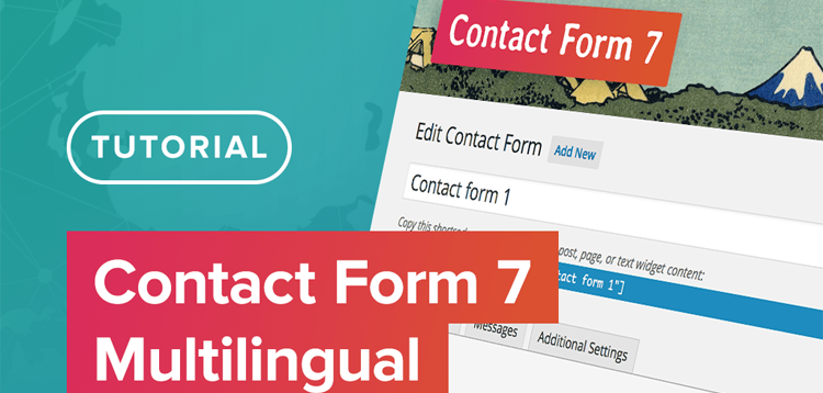 Item cover for download WPML Contact Form 7