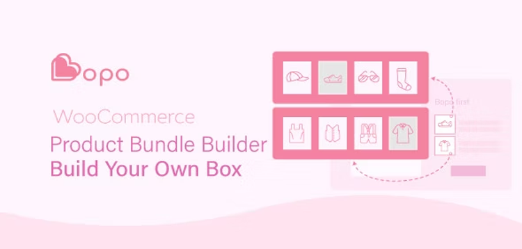 Item cover for download Bopo – WooCommerce Product Bundle Builder – Build Your Own Box