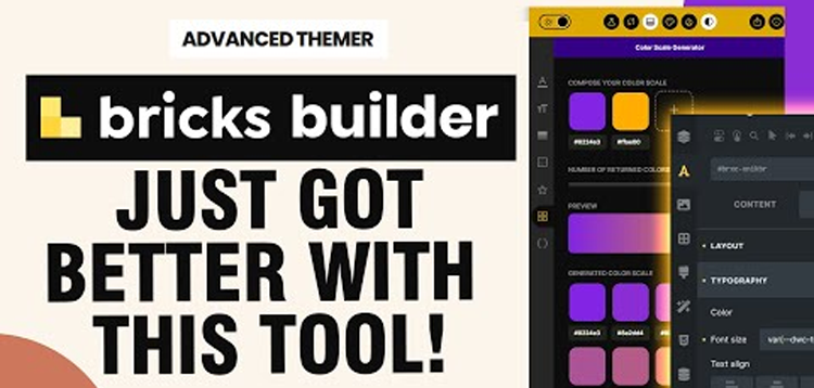 Item cover for download Advanced Themer for Bricks