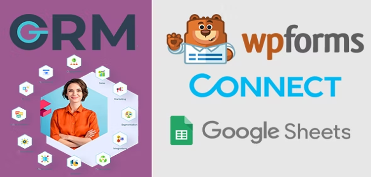 Item cover for download WPForms - Google Sheets