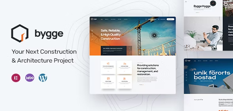 Item cover for download Bygge - Construction Theme