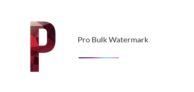 Item cover for download Pro Bulk Watermark Plugin for WordPress