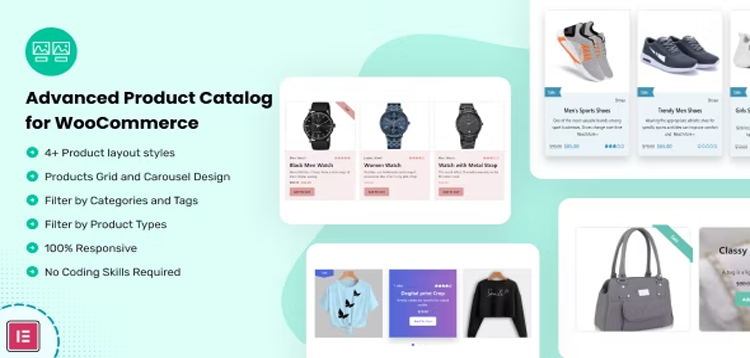 Item cover for download Advanced Product Catalog for WooCommerce