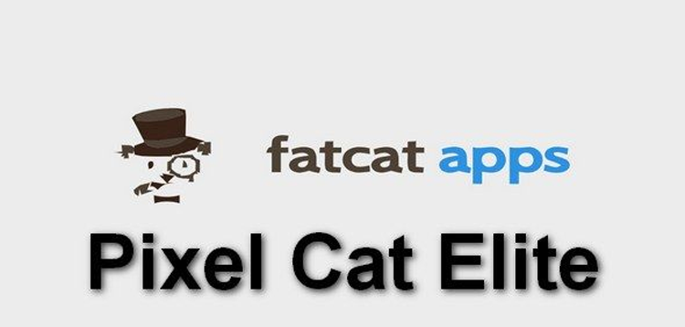 Item cover for download Fatcat Apps Pixel Cat Elite
