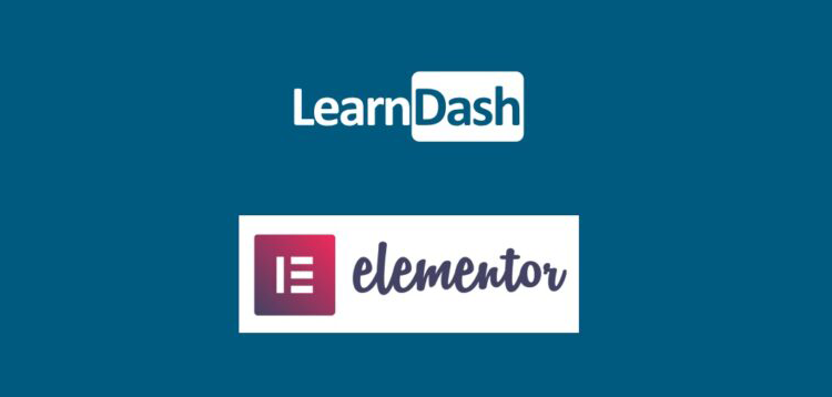 Item cover for download LearnDash Elementor and LearnDash Collaboration