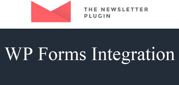 Item cover for download Newsletter WP Forms Integration
