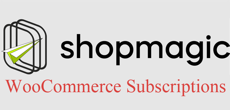 Item cover for download ShopMagic for WooCommerce Subscriptions
