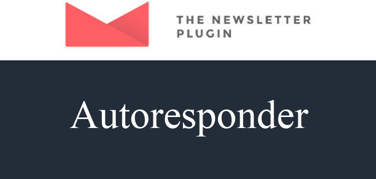 Item cover for download Newsletter Autoresponder