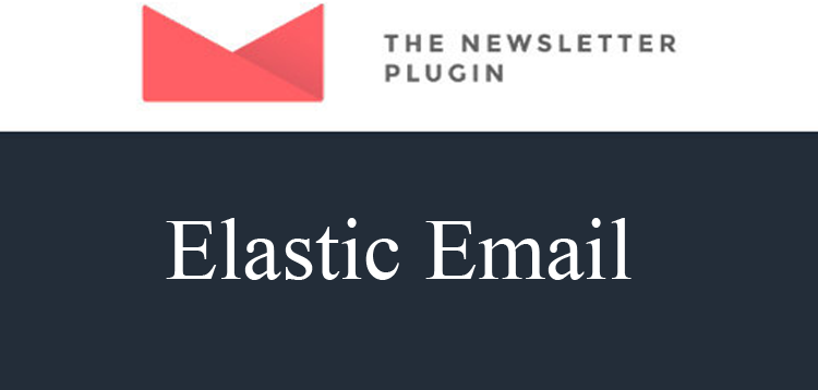 Item cover for download Newsletter Elastic Email
