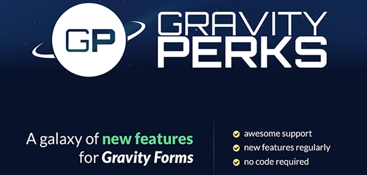 Item cover for download Gravity Perks WordPress Plugin