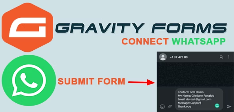 Item cover for download Gravity Forms Connect WhatsApp