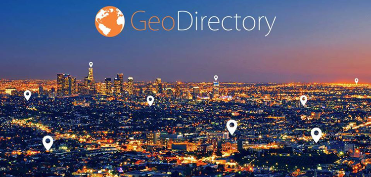 Item cover for download Events for GeoDirectory