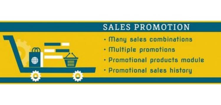 Item cover for download Sales Promotion - Most Advanced Promotions for OpenCart