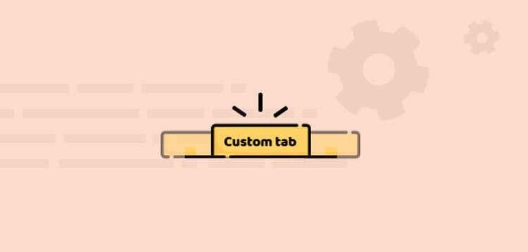 Item cover for download WPC Product Tabs for WooCommerce