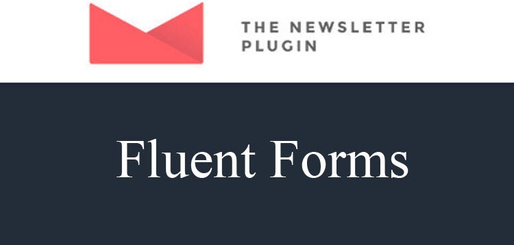 Item cover for download Newsletter Fluent Forms