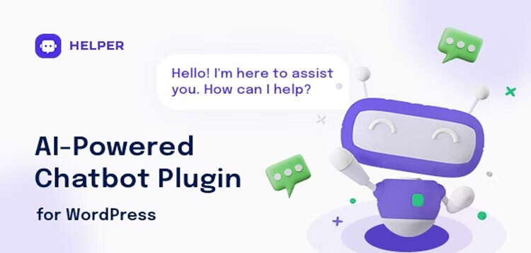 Item cover for download OpenAI Chatbot for WordPress – Helper