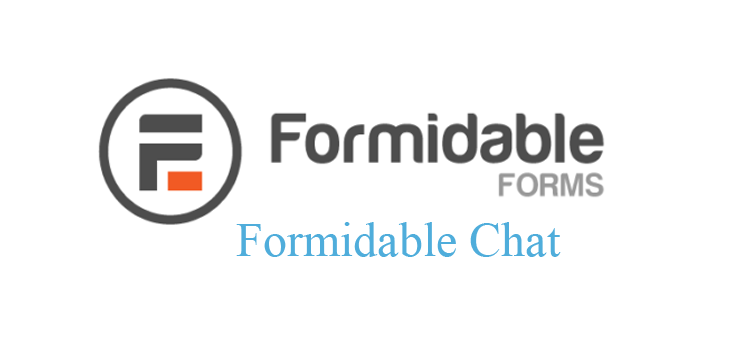 Item cover for download Formidable Chat
