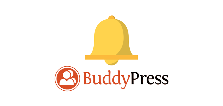Item cover for download GamiPress BuddyPress Notifications WordPress Plugin