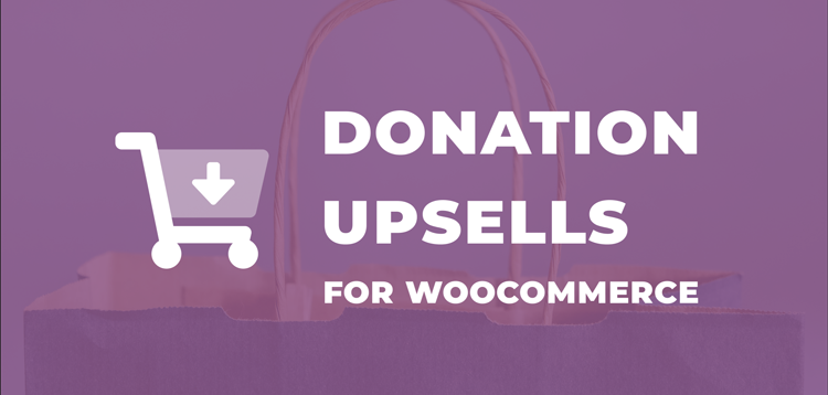 Item cover for download Give Donation Upsells for WooCommerce